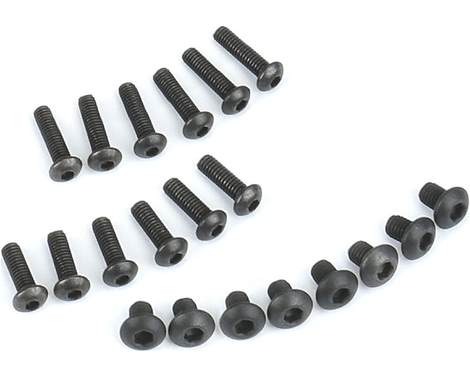 Pro-Spec Rear Wheel Hardware Set: Promoto-SM photo
