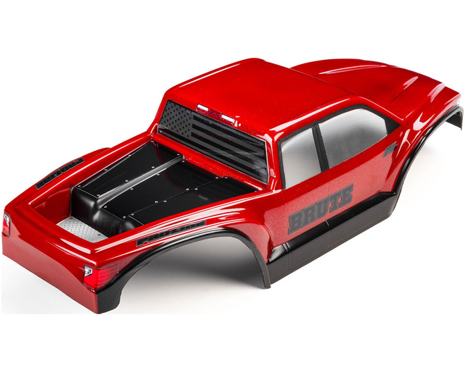 Tap to zoom Brute Clear Body for 12.3? 313mm Wheelbase Scale Crawlers