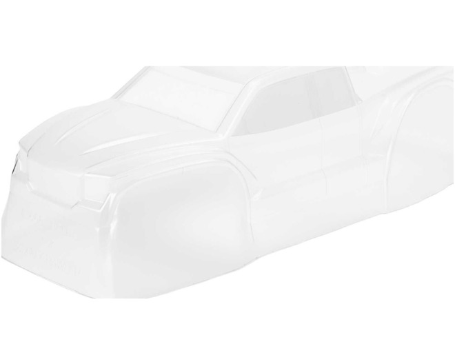 Tap to zoom Brute Clear Body for 12.3? 313mm Wheelbase Scale Crawlers