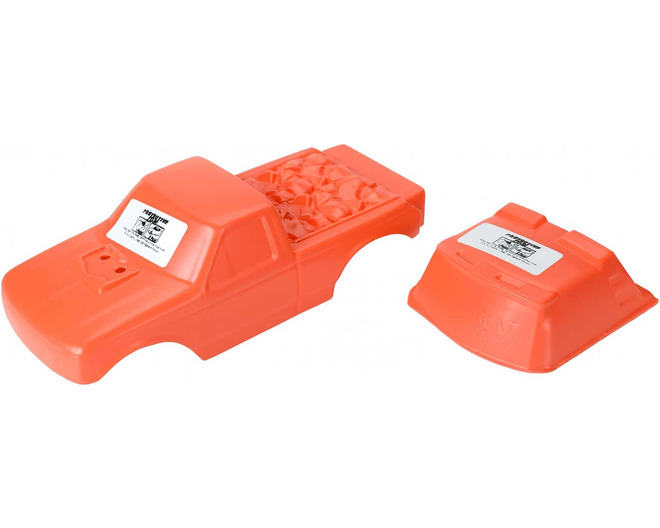 Brunt Red Body for Arrma Quake Grom photo