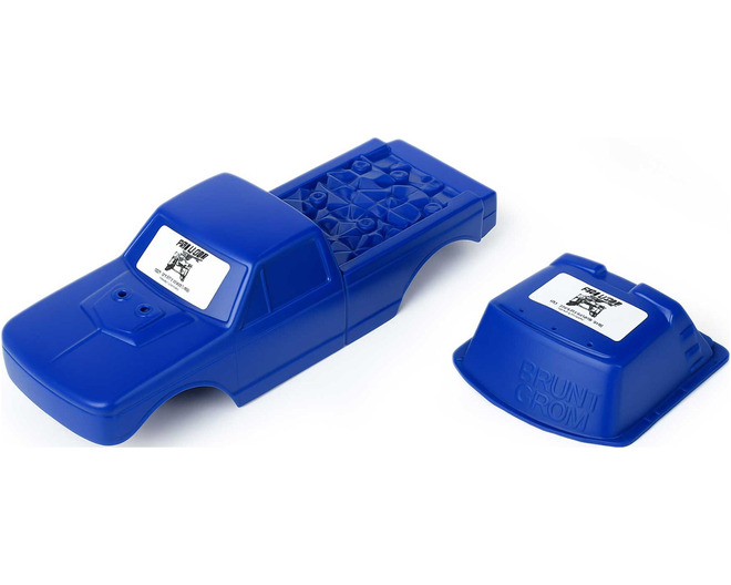 Brunt Blue Body for Arrma Quake Grom photo