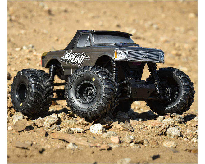 Brunt Clear Body for Arrma Quake Grom photo