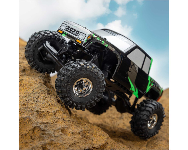 Pre-Cut/Pre-Painted Coyote High Performance Green LE