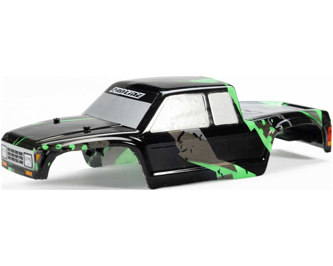 Pre-Cut/Pre-Painted Coyote High Performance Green LE photo