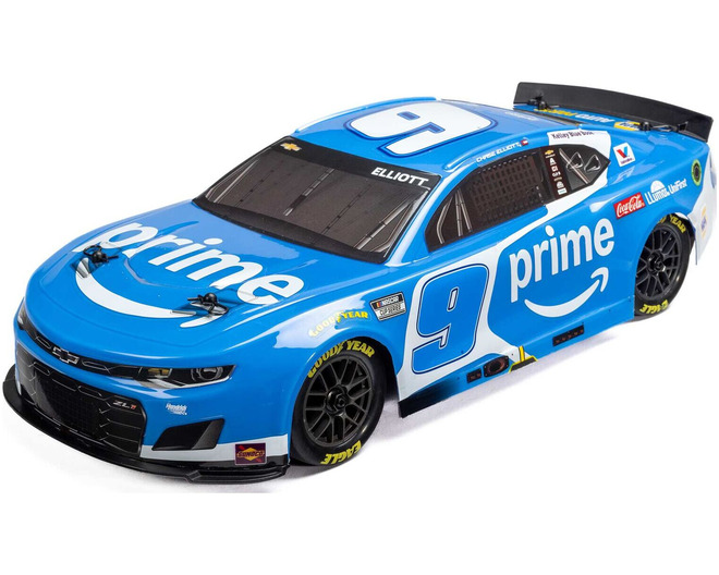 Elliott #9 Amazon Prime 2025 Body for Losi NASCAR photo