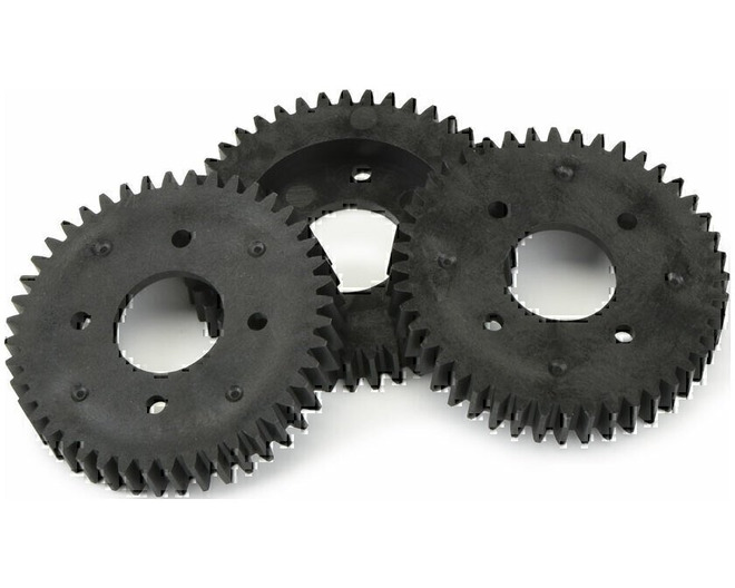 Replacement MOD 1 Spur Gears PRO-MT 4x4 photo