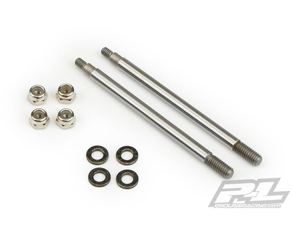 Replacement Rear Shock Shafts PRO-MT 4x4 photo