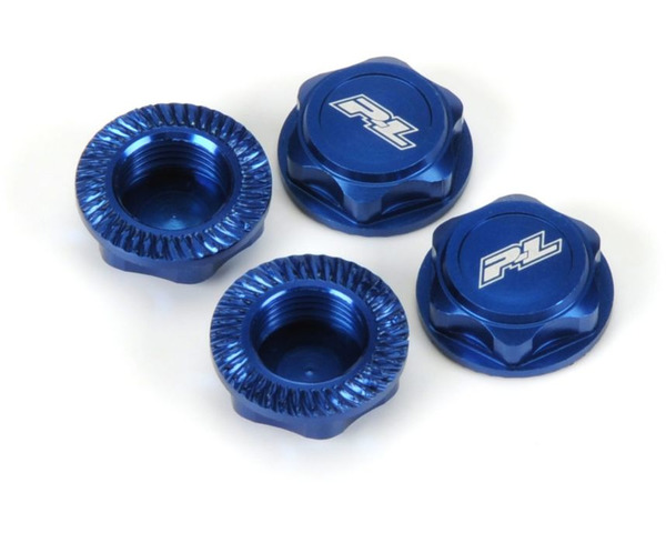 discontinued Pro-Cap 17mm Wheel Nuts photo
