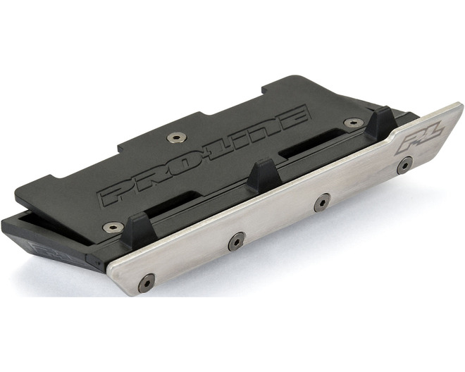 Universal Body Capture Rock Sliders for most 1/10 Rock Crawlers photo