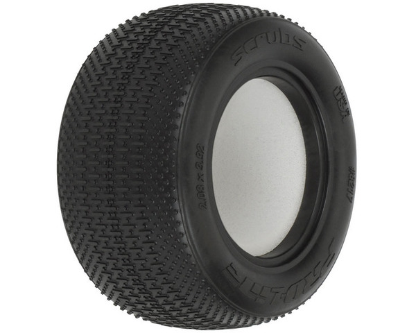 discontinued 1/10 Scrubs T 2.2 inch M3 Off-Road Truck Tires (2) photo