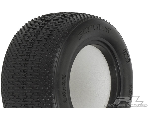 discontinued  Scrubs T 2.2 MX Off-Road Rear truck Tires (2) photo
