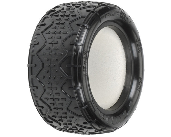 discontinued Proton 2.2 inch MC Off-Road Buggy Rear Tires (2) photo
