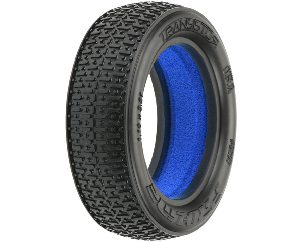Transistor 2.2 inch 2WD M4 Off-Road Buggy Front Tires photo