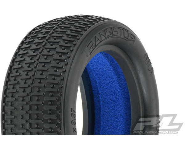 Transistor 2.2 inch 4WD X2 Off-Road Buggy Front tires (2) photo