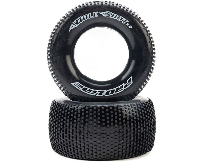 Tap to zoom Hole Shot 3.0 M4 Rear 1.7 /2.2 Dirt Oval Tires 2