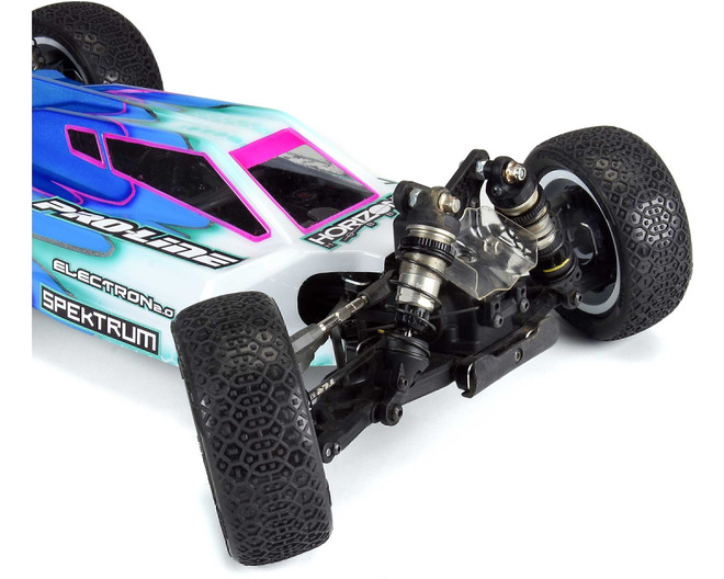 Electron 2.0 MC 4WD Front 2.2 Off-Road Buggy Tires 2 photo