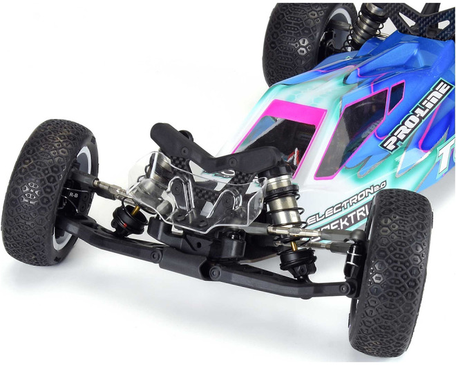 Electron 2.0 MC 2WD Front 2.2 Off-Road Buggy Tires 2 photo