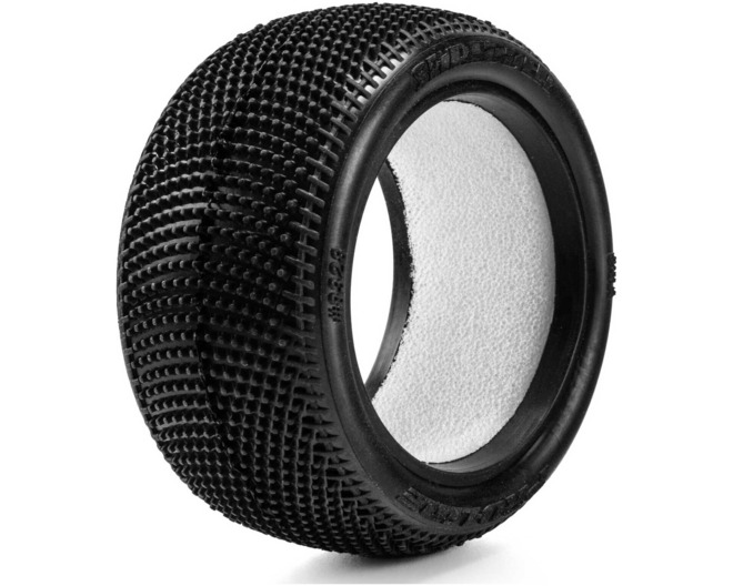 1/10 Shredder CR3 Rear 2.2 Carpet Buggy Tires 2