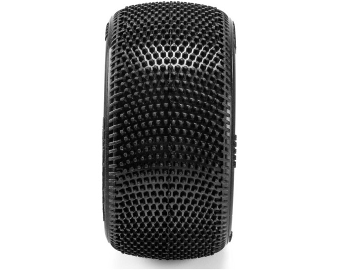 Tap to zoom 1/10 Shredder CR4 Rear 2.2 Carpet Buggy Tires 2
