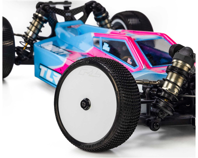 1/10 Shredder CR3 4WD Front 2.2 Carpet Buggy 2