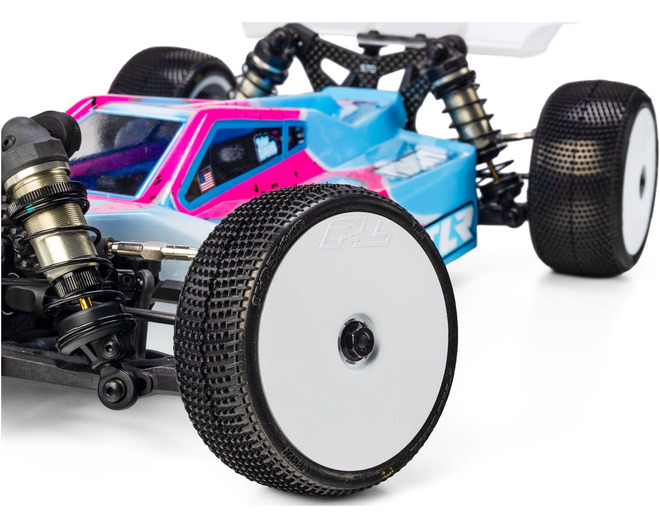 1/10 Shredder CR4 4WD Front 2.2 Carpet Buggy 2
