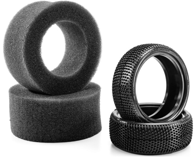 1/10 Shredder CR4 4WD Front 2.2 Carpet Buggy 2