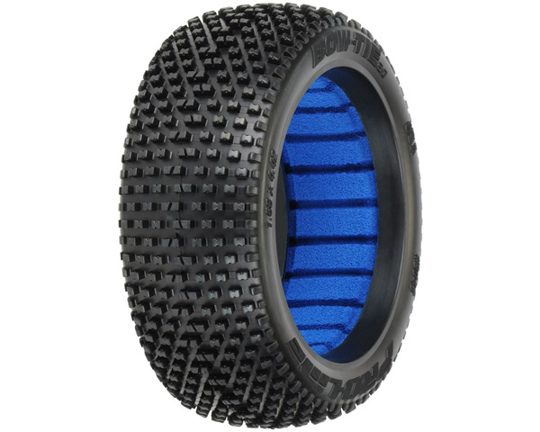 discontinued  Bow-Tie 2.0 X3 Off-Road 1/8 Buggy Tires (2) photo