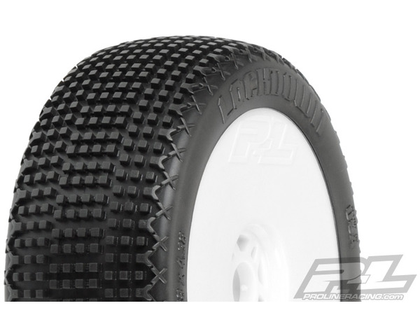 LockDown X3 Off-Road 1/8 Buggy Tire Mounted photo