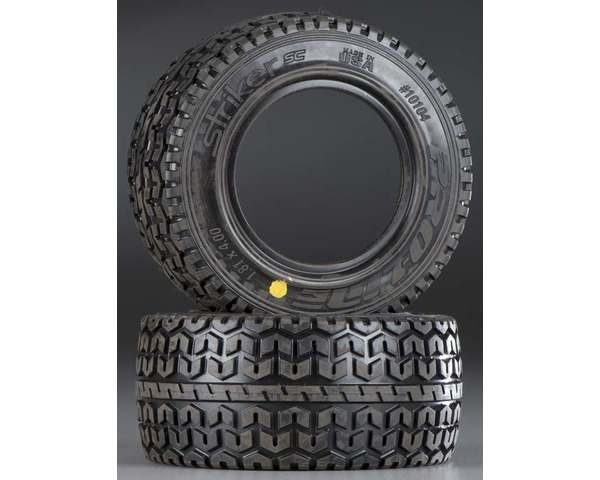 discontinued Striker SC 2.2 inch /3.0 inch Rally Tires Front/Rea photo