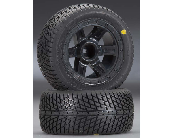 discontinued Road Rage Street Mounted Tire 1/16 (2) photo