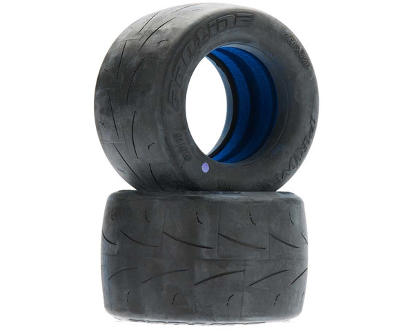 discontinued Prime 2.8 MC Clay Street Truck Tires Fr/Re photo