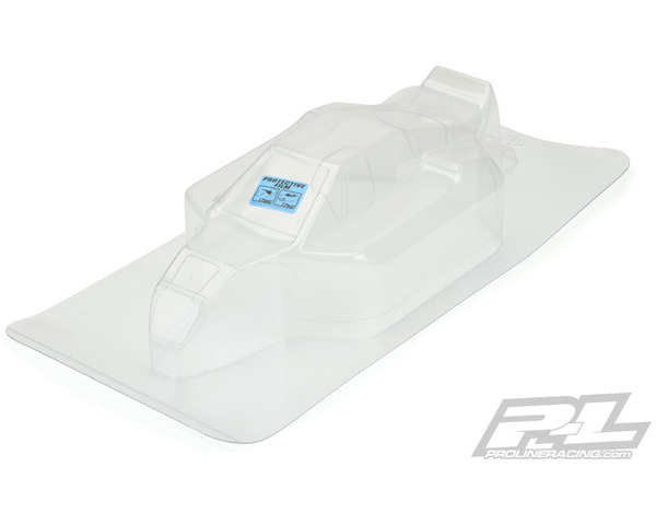 Predator Clear Body for D815 photo