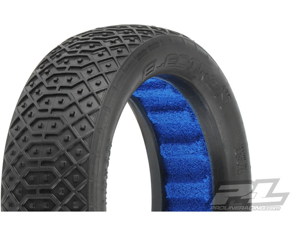 discontinued Electron VTR 2.4 inch 2WD M4 Off-Road Front Tires ( photo