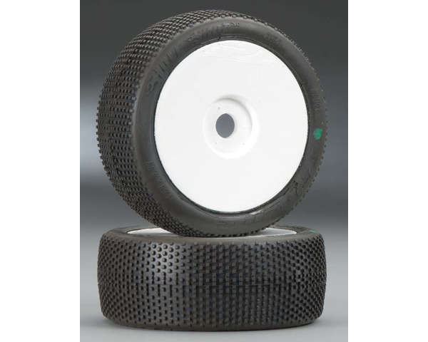 Hole Shot 2.0 M3 Soft Off-Road 1/8 Buggy Tires photo