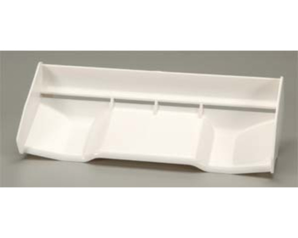 discontinued 1/8 High Downforce Wing White photo