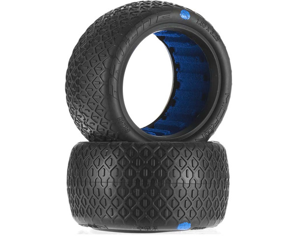 discontinued Micron 2.2 inch M4 Soft Off-Road Buggy Rear Tires photo