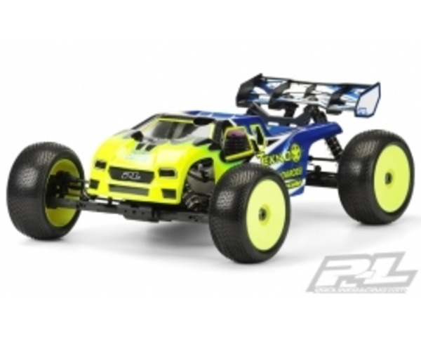 Enforcer Clear Body Tekno NT48 photo