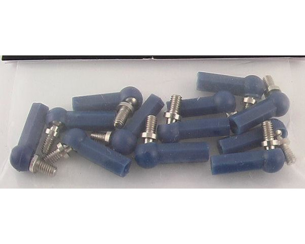Tap to zoom Blue ball end & ball set