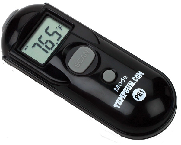 TG1 Infrared ThermometerTempG photo