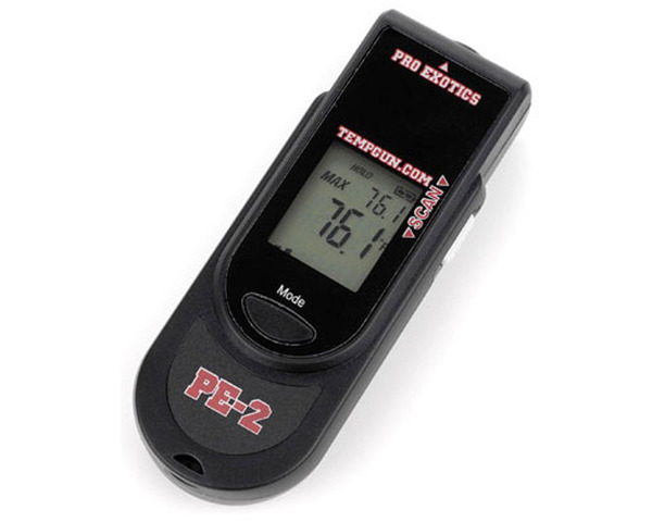 PE2 Infrared Thermometer Temp photo