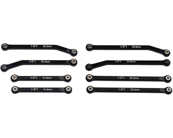 Aluminum High Clearance 4 Links Set for Ascent 18 photo