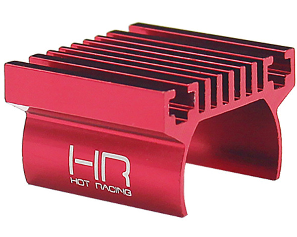 Red Fin 180 Motor heat sink Ascent 18 photo