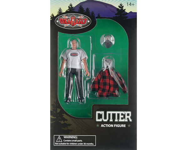 discontinued Action Figure Cutter photo