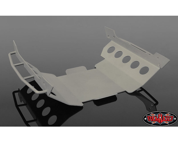 Metal Chassis Guard for Axial Wraith photo