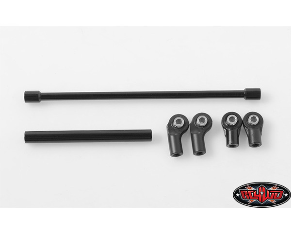 Leverage High Clearance Axle Links SCX10/AX10 photo