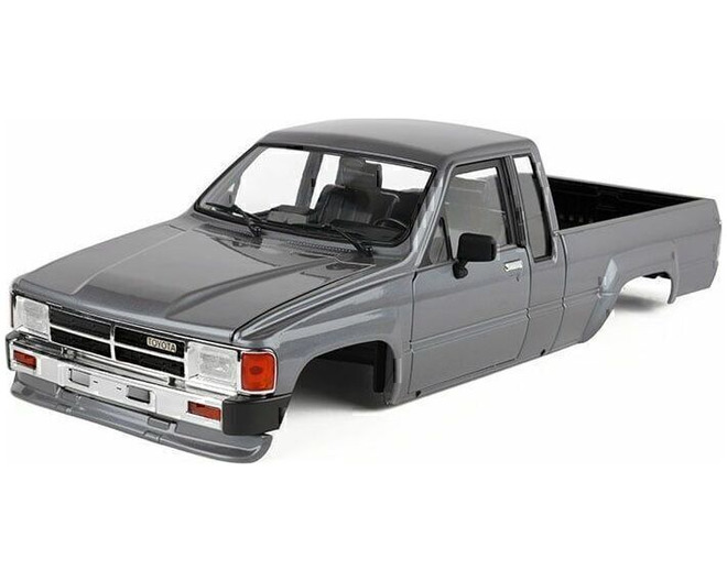 1987 Toyota Xtracab Hard Body Complete Set Grey photo