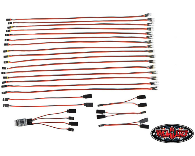 Universal Advanced LED Lighting System photo