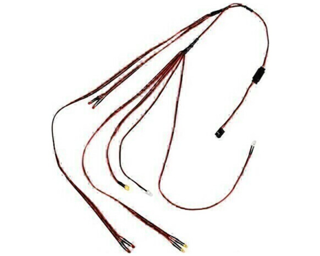 Rc4WD LED Basic Lighting System for Chevrolet Blazer photo