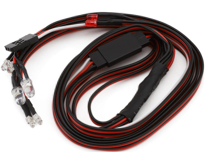 Basic Lighting System (2015 Land Rover Defender D90) photo