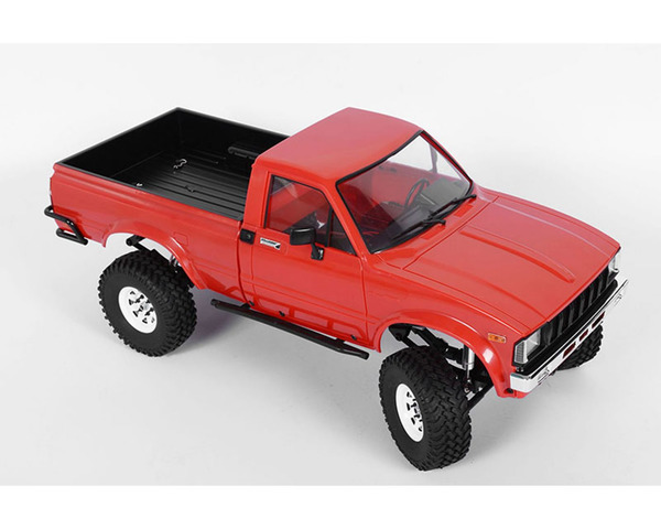 discontinued Rc4wd Trail Finder 2 RTR W/Mojave Body Set photo